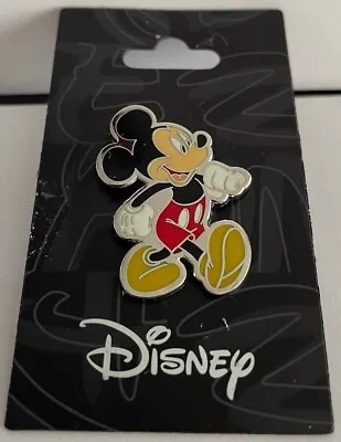 Disney Pin - Mickey Mouse Walking - New • $2.99