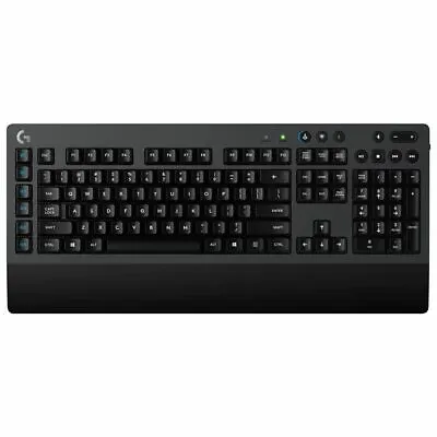 $288.45 • Buy 920-008402: Logitech G613 Wireless Gaming Keyboard