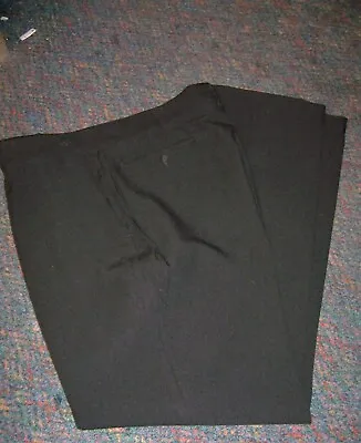 REED ST. JAMES Brown (Made In USA   Vintage  Pants - SIZE 36/32 • $22
