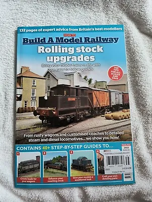 How To Build A Model Railway 2023 Annual UK • $14