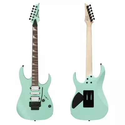 Ibanez RG470DX-SFM Sea Foam Green Matte Standard RG Electric Guitar With Gig Bag • $544.99