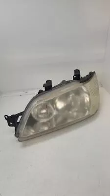 Driver Left Headlight Excluding Evolution Fits 02-03 LANCER 390876 • $77