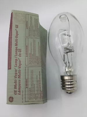 GE 13481 MVR150/U/WM Ballast Fix 150W ED28 Metal Halide HID Light Bulb • $17.76