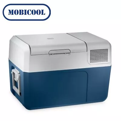 Mobicool MCF60 Compressor Cool Box Electric Cooler 12V/240V - 2023 Model NEW • £419