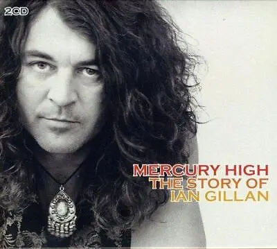 Mercury High: The Ian Gillan Anthology • £4.21