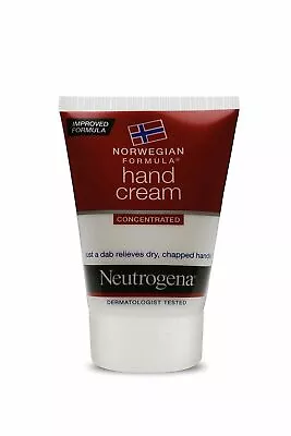Neutrogena Norwegian Formula Hand Cream For Women And Men 56g • $48.06