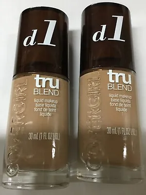 ONE X Covergirl Trublend Liquid Makeup(30ml/1fl) New You Pick Color • £11.09
