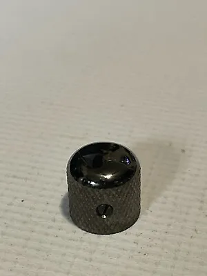 1 - 2000s Japan Ibanez RG Series Guitar Cosmo Black Dome Volume Set Screw Knob • $10.99