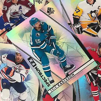 2022-23 SP Authentic NHL MIKKO RANTANEN Spectrum FX #17 • $4.99