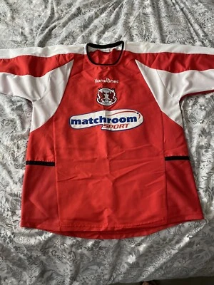 £35 • Buy LEYTON ORIENT SHIRT 2004/06. Size S ( 40” Chest). Used Condition