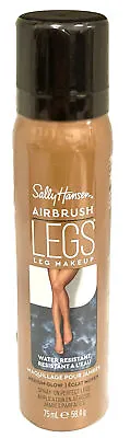 Sally Hansen Airbrush Legs Medium Glow Leg Makeup 75ml • £8.99