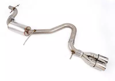 AWE Tuning Exhaust System Kit - AWE Performance Exhaust For VW MK5 GTI Chrome T • $908.51