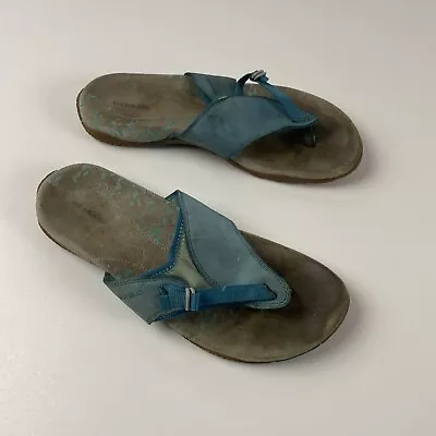 Merrill Women’s Size 9 Sandals Thong • $27.50