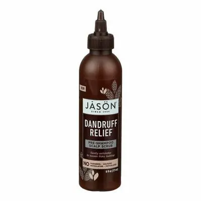 $16.68 • Buy Dandruff Relief Pre-Shampoo Scalp Scrub 6 Oz