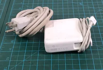 Apple 60W MagSafe Adapter Mac MacBook Pro Power Charger A1184 A1330 A1344 Works • $7.49