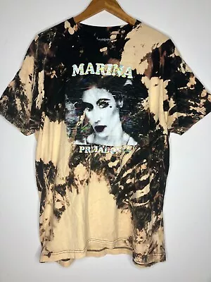 Marina And The Diamonds Primadonna Men's 2XL T-Shirt • $24.99