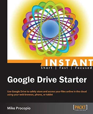 $13.82 • Buy Instant Google Drive Starter By Mike Procopio