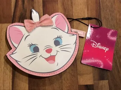 BNWT Primark Disney Marie Cat Aristocats Pink Purse • £4.99