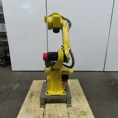 Fanuc M-6i/100 6 Axis Robot 6 Brake Robot ONLY 480V 3Ph • $2317.14