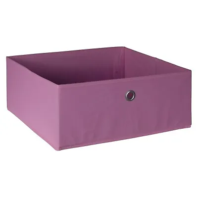 Collapsible Storage Boxes Non Woven Kids Toys Basket Bits Bobs Organiser Box NEW • £9.49