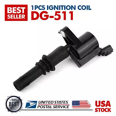 1Pcs Ignition Coils For Motorcraft DG511 For Ford F150 Explorer Expedition • $13.49