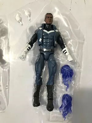 Marvel Legends BLUE MARVEL Action Figure Controller BAF LOOSE NEW COMPLETE • $13.99