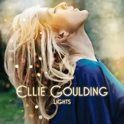 Lights - Audio CD By Ellie Goulding - VERY GOOD • $10.06