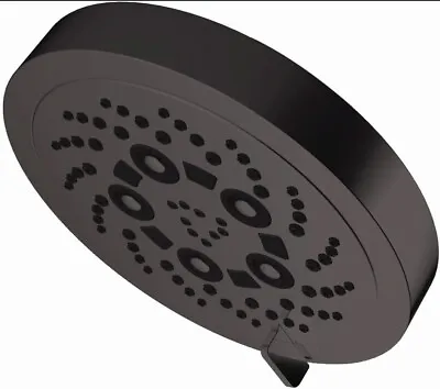 NEW! Matte Black Speakman S-6000 Vector 2.5 GPM Multi Function Shower Head  • $98.57