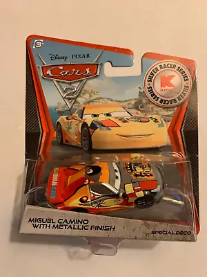 $9.95 • Buy Disney Pixar Cars 2 - Miguel Camino, Metallic Finish