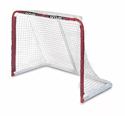 MyLec All Purpose Goal For Outdoor Sports Alloy Steel With Nylon Net Lightw... • $107.82