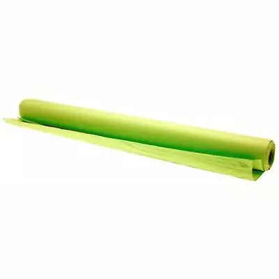 Lime Green Tissue Paper Roll - 20 X 30 Inch Sheets - Florist Floral Hamper Gift • £8.95