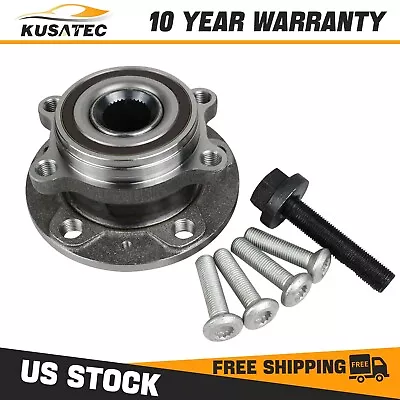 Front Wheel Bearing Hub Assembly For Audi Tt A3 Q3 VW Beetle Jetta Golf GTI • $40.98