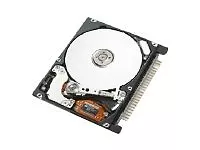 Hitachi Travelstar C4K60 60GBInternal4200 RPM 1.8  HTC426060G9AT00 IDE PATA • £67.50