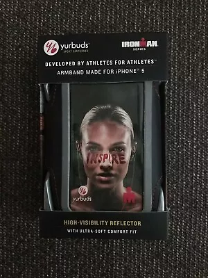 YURBUDS Ironman/  Armband Made For Iphone 5  • $14.95