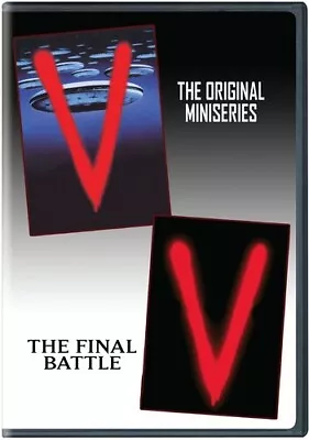 V: The Original Mini-Series / V: The Final Battle [New DVD] 3 Pack Repackaged • $20.27