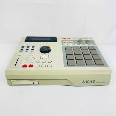 AKAI MPC2000XL Sampler Tested Working USED Vintage Great Rare  • $612.55