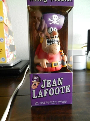 $15.99 • Buy Jean Lafoote Wacky Wobbler By Funko