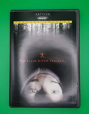 The Blair Witch Project (DVD 1999 Special Edition) • $2.99