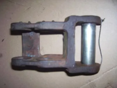 Vintage Ford 3000  Gas  Tractor -3 Point Top Link Casting -1965-67 • $39.99