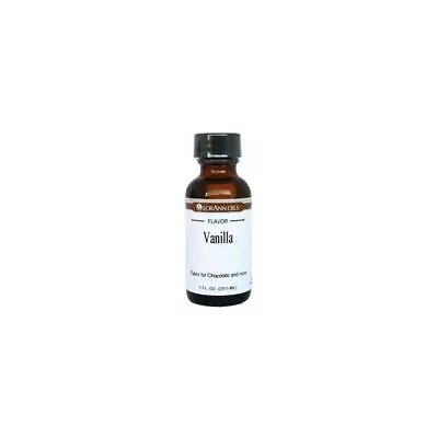 Food Flavouring LorAnn Vanilla 1oz Oils Highly Concentrated Cake Baking • £6.24