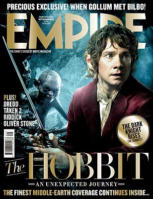 Empire Magazine # 279 The Hobbit • £6.99