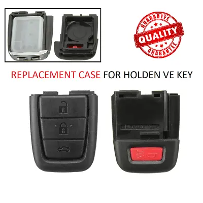 $9.95 • Buy For Holden Commodore VE SS SSV SS HSV  Replacement Key Remote Key Pad Shell 3B