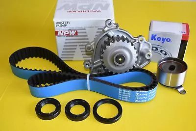$155 • Buy New Performance Timing Belt & Water Pump Kit B16A DOHC VTEC