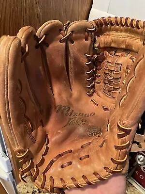 Mizuno Pro Glove Limited Edition • $200