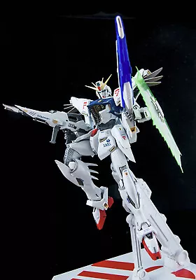 NEW Bandai Metal Build GUNDAM F91 Tamashii Nations MISB US Seller Diecast Figure • $229