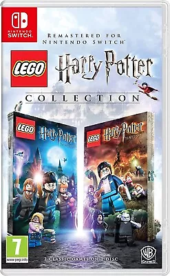 LEGO Harry Potter Collection (Nintendo Switch 2018) • $26
