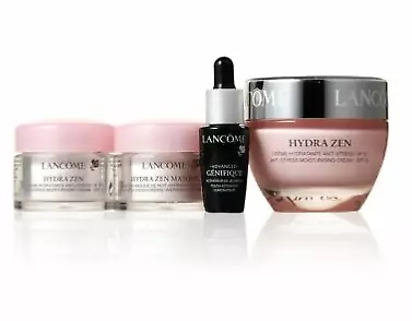 LANCOME Hydra Zen Neurocalm 4 Piece Gift Set - Women's • £33.76