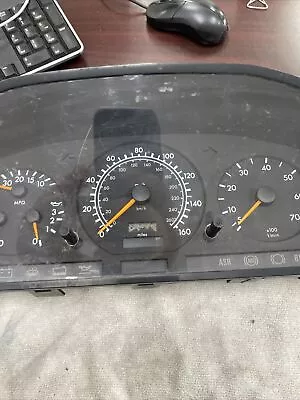 1997 Fits Mercedes W140 CL500 S500 Instrument Cluster Speedometer 1404406511 • $129.99