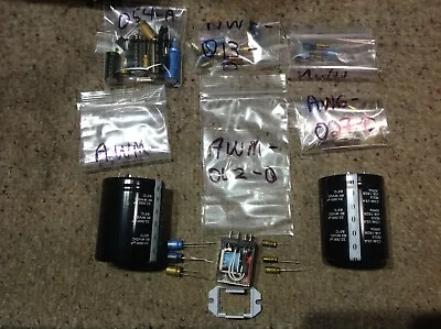 $174.95 • Buy Sansui 9090-----Parts Kit For Premium Restoration-----The Whole Banana