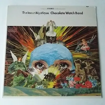 £42.49 • Buy Chocolate Watch Band - Inner Mystique - Vinyl LP US 2009 Press Sundazed NM/EX+